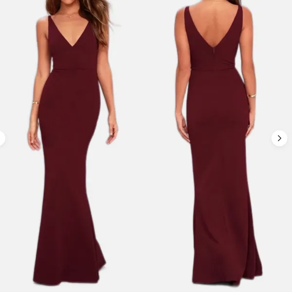 Lulus Formal Gown Size XS - Image 2