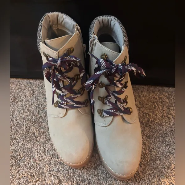 Maurice's Heel Outdoor Bootie - Image 7