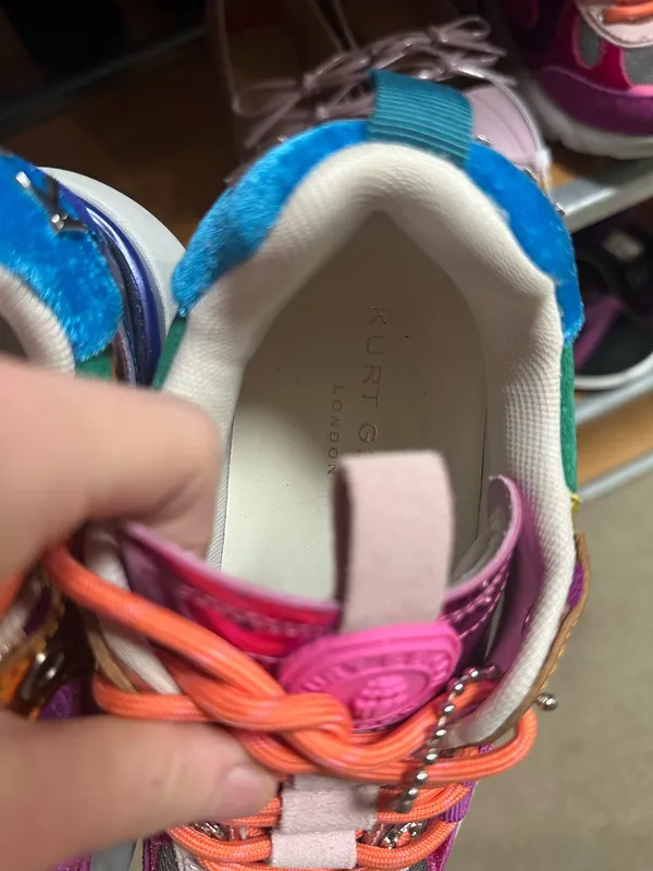 Kurt Geiger sneakers - Image 4
