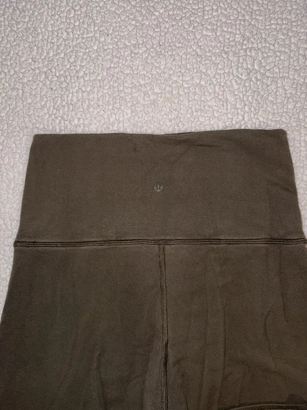 Lululemon Wunder Lounge High-Rise Tights - Image 10