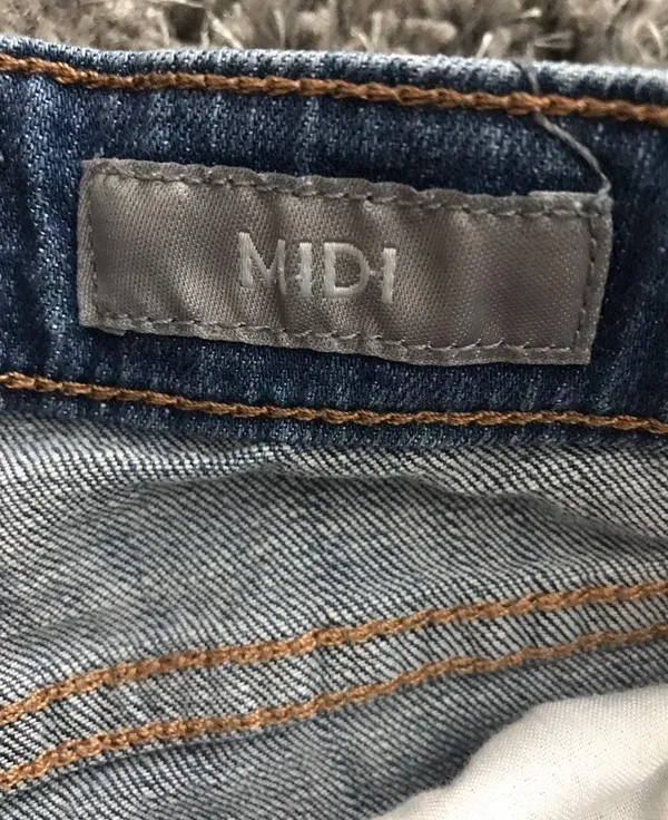 Midi Shorts - Image 3