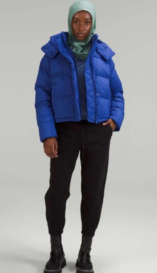 Lululemon Wunder Puff Jacket 4 - Image 2