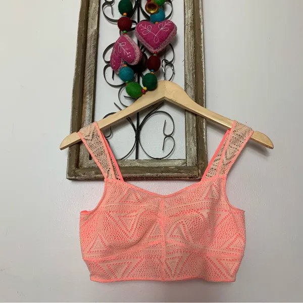 Free People | Intimately Free People Mesh Bralette - Image 4