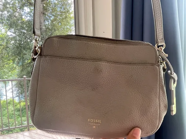 Fossil Fringe Purse - Image 2