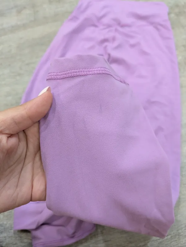 NEW! OFFLINE By Aerie Real Me High Xtra Crossover Leggings Size Small - Image 6