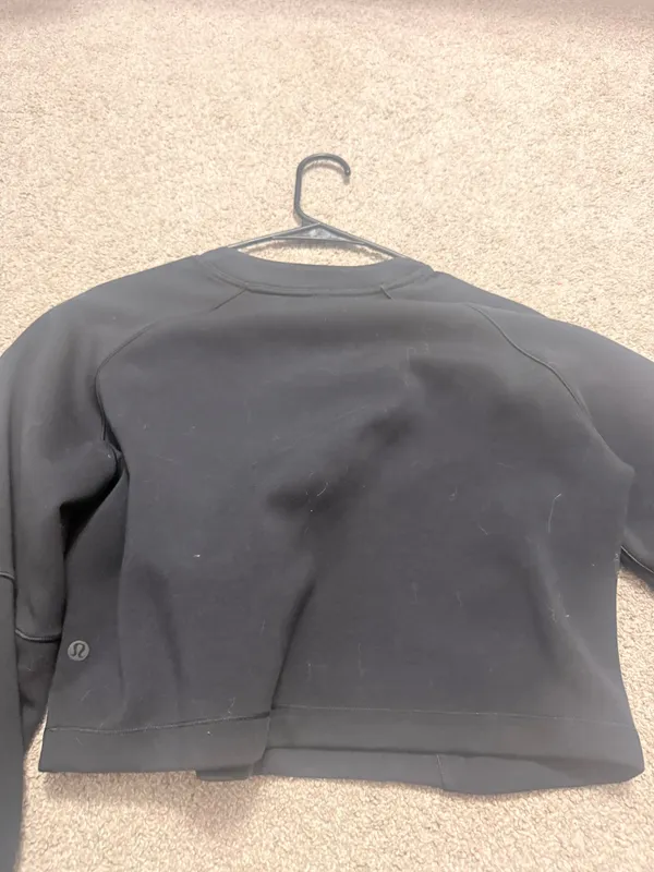 Lululemon cropped crew - Image 6