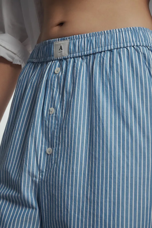 ANTHROPOLOGIE THE WREN BOXER PANTS - Image 5