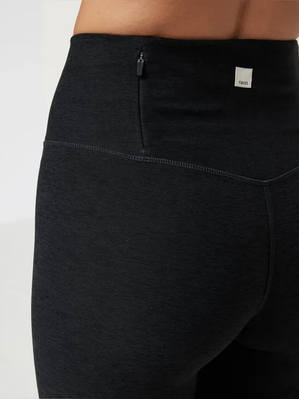 Vuori Clean Elevation Leggings Black Heather Size XS - Image 3