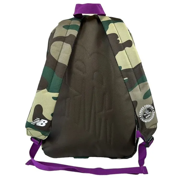 New Balance Cross Country 2018 Limited Edition Foot Locker Camo Padded Backpack - Image 2