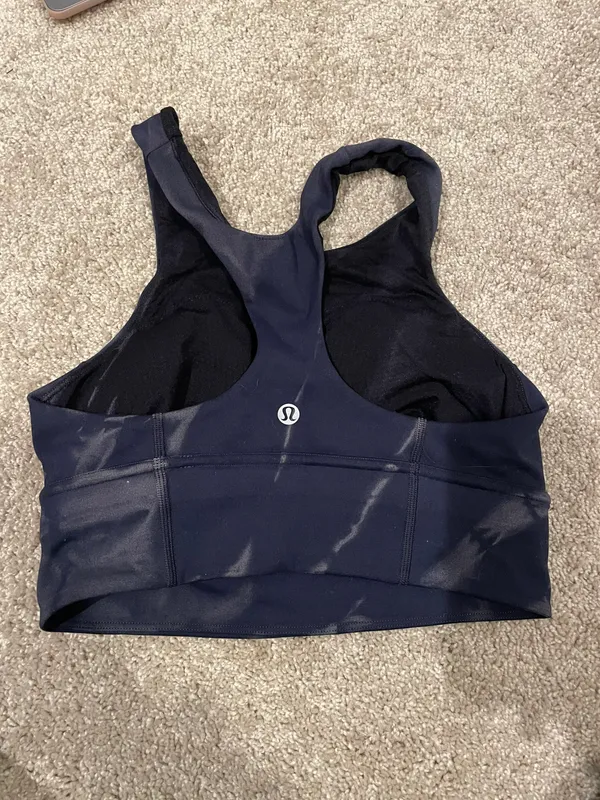 Lululemon Sports Bra - Image 2