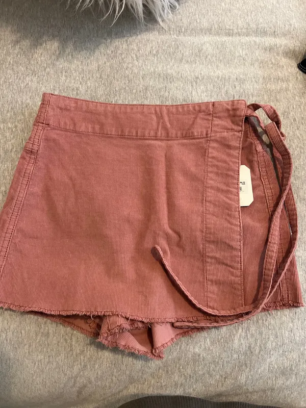 Altar'd State Corduroy Shorts - Image 3