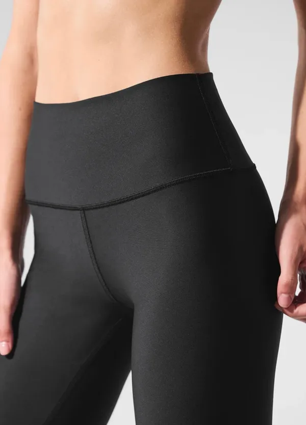 Alo Yoga 7/8 High-Waist Airlift Legging Black - Image 11