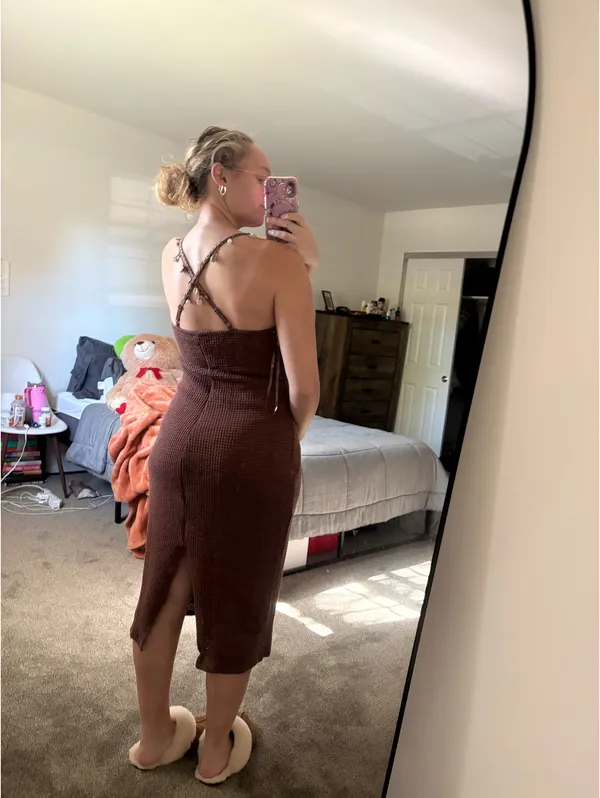 Wild Fable Dress - Image 4