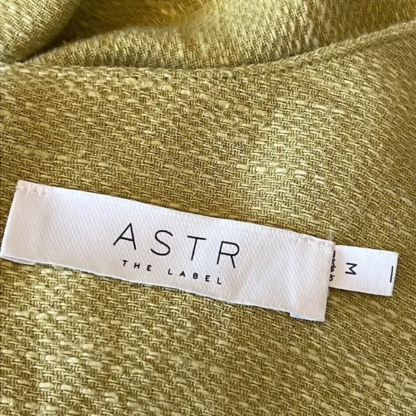 ASTR the Label x Revolve Jimena Mini Dress Size Medium - Image 9