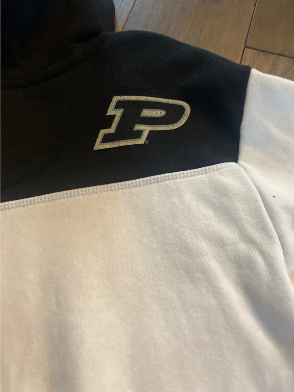 Pressbox Purdue sweatshirt - Image 3