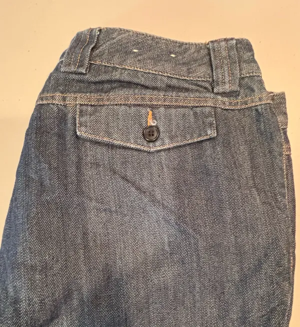 Eddie Bauer | ladies Vashon Fit, jeans. Size: 14 - Image 2