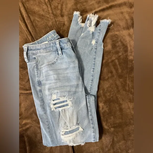 American Eagle Skinny Jeans - Image 2