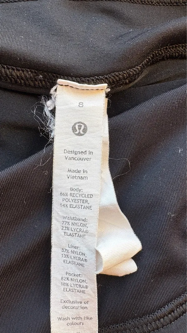 Lululemon Pace Rival Skirt - Image 3