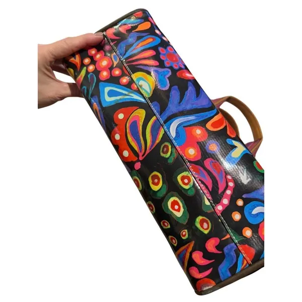 Consuela Angie Classic Tote Bag Retired 13" - Image 10