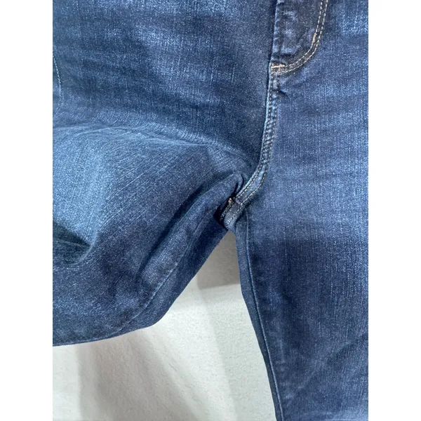 Abercrombie & Fitch 28/6S Dark Wash Super‎ Skinny High Rise Jeans Women's - Image 5