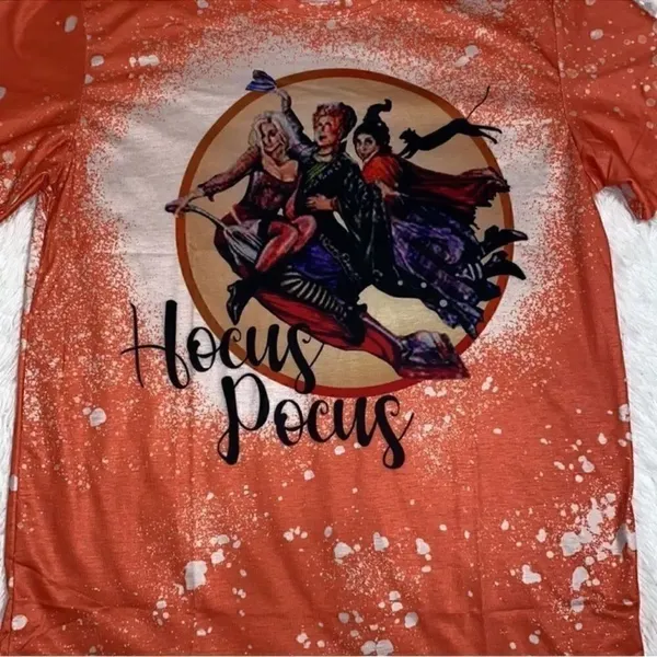 Women's Tie Dye T - Image 4