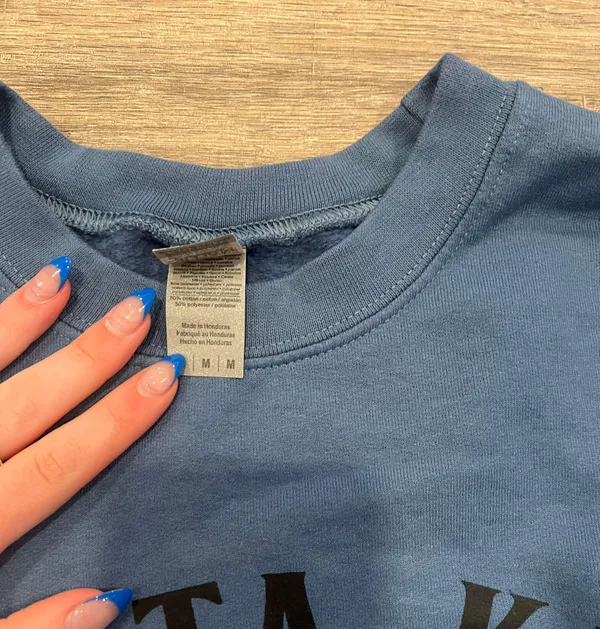 Gildan Florida Crewneck - Image 3
