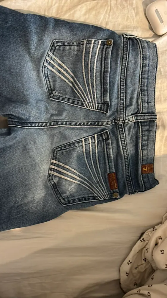 7 For All Mankind Jeans - Image 4