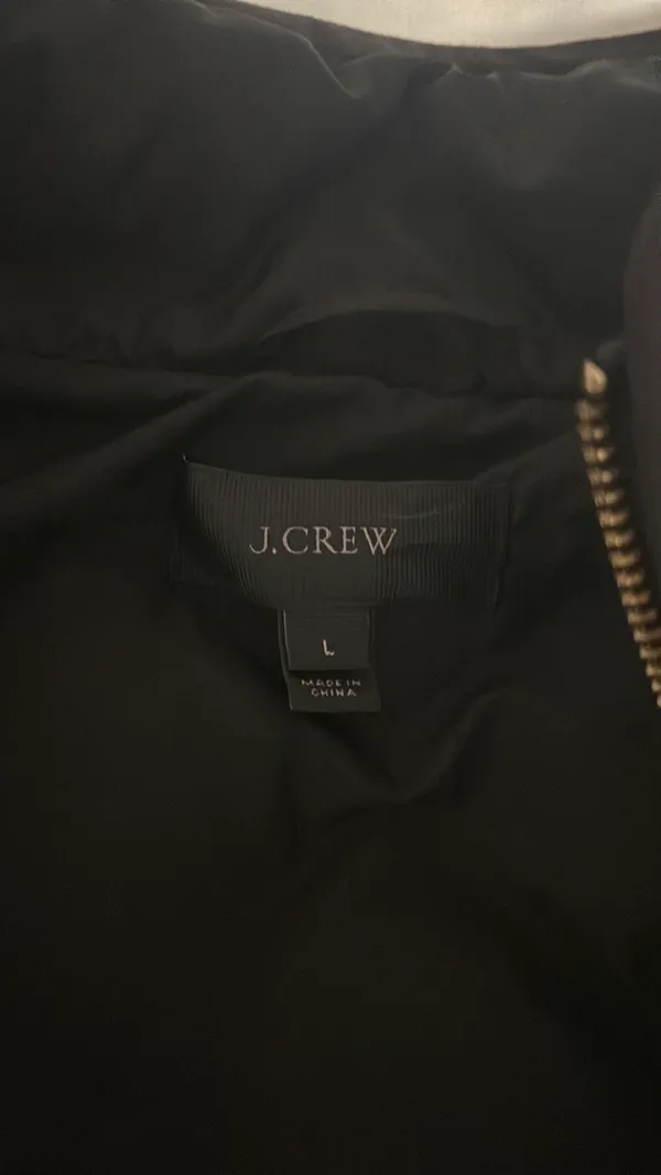 J.Crew Vest Puffer - Image 3