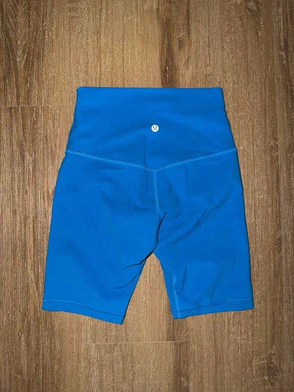 Lululemon Biker Shorts 8" - Image 5
