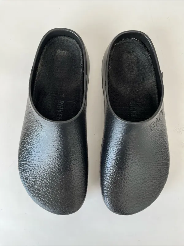 Birkenstock Birkis waterproof clog black 10 - Image 6