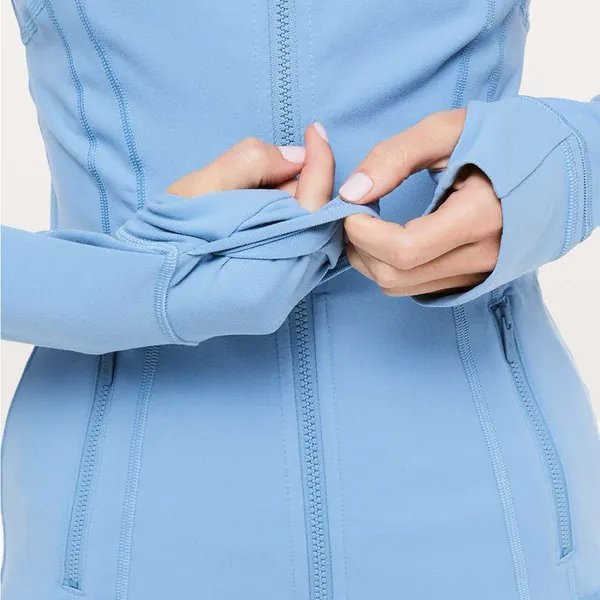 Lululemon Define Jacket
Cascade Blue - Image 2