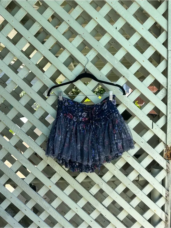 Free people Blossom Mini Skort - Image 2