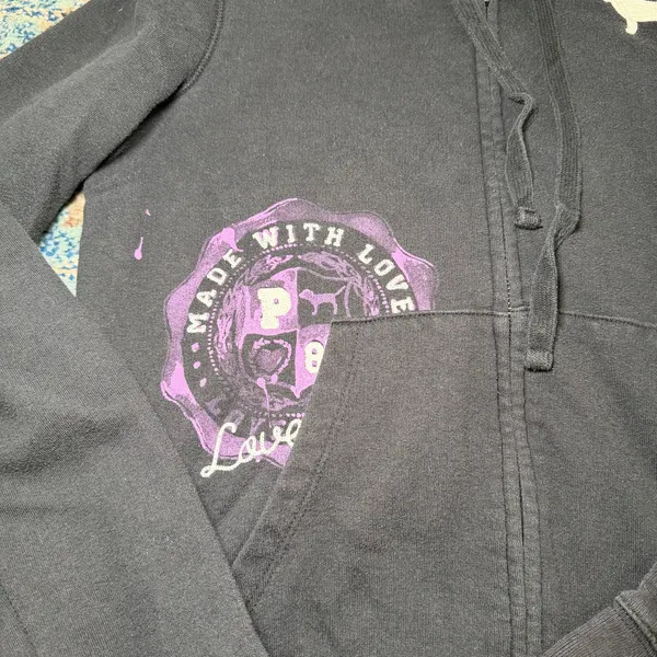 PINK 2010 y2k jacket - Image 2