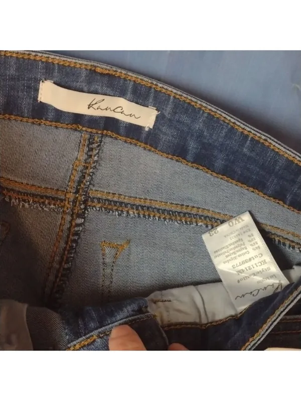 Kancan jeans size 0/23 Blue - Image 2