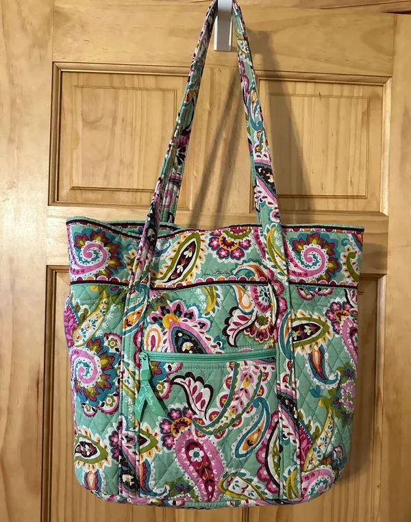 Vera Bradley Tote Bag - Image 2