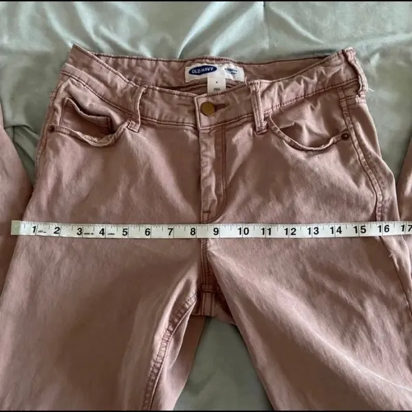 Women's old navy jeans size 4‎ - Image 6