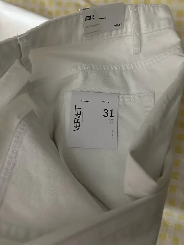 Vervet Leslie Jeans - Image 3