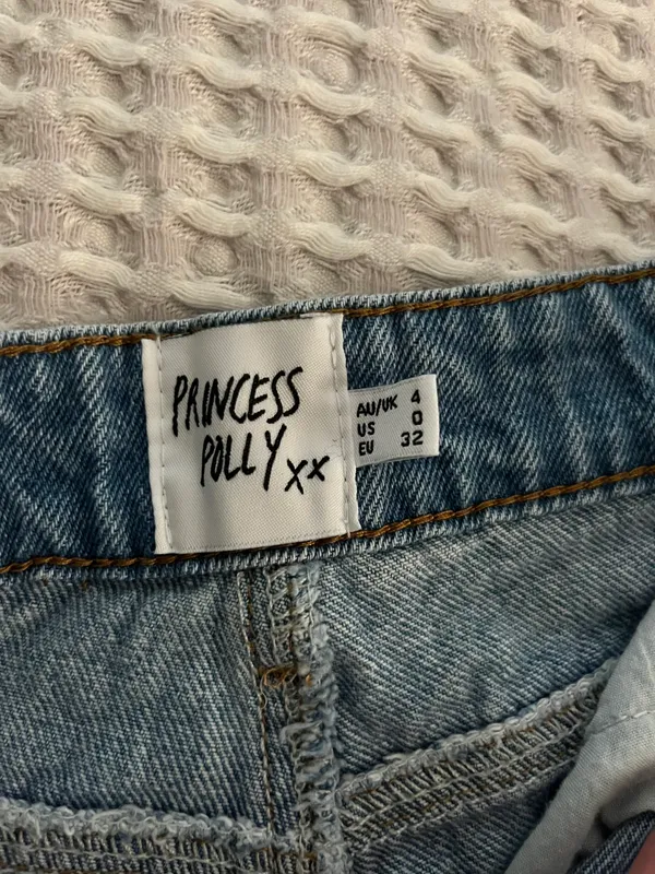 Jean Shorts - Image 3