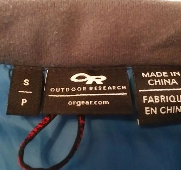 Outdoor Research lightweight jacket - Image 7