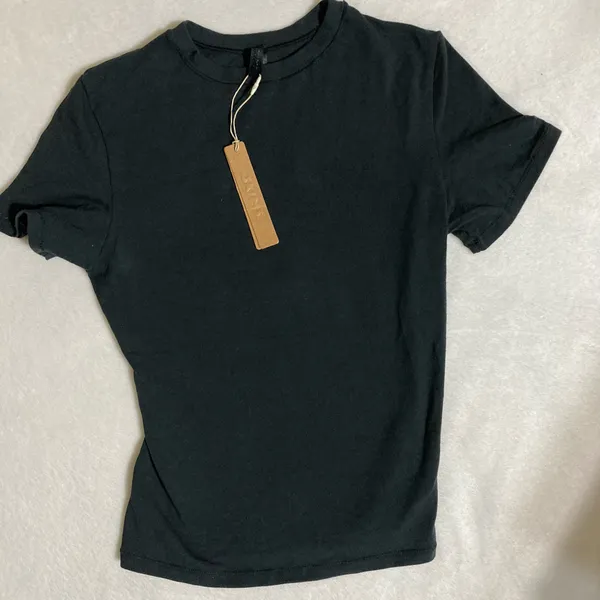 SKIMS Cotton Jersey T-Shirt S - Image 2