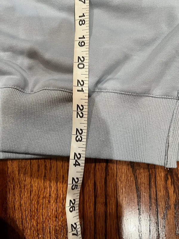 Sweatshirt With Eagle Gray - Image 5
