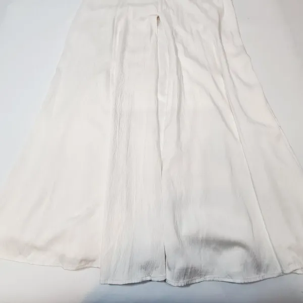 Lovers and Friends Bermuda Dress in Blanc White Small - Image 4