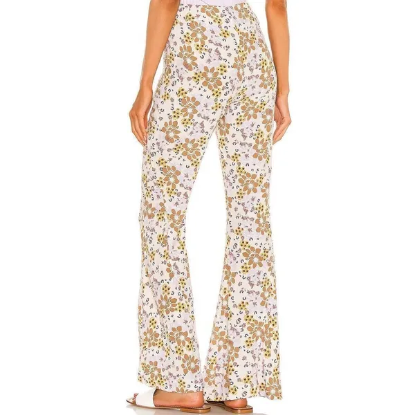 Free People Can’t Take My Eyes Off Of You Pant Tea Combo - Image 3