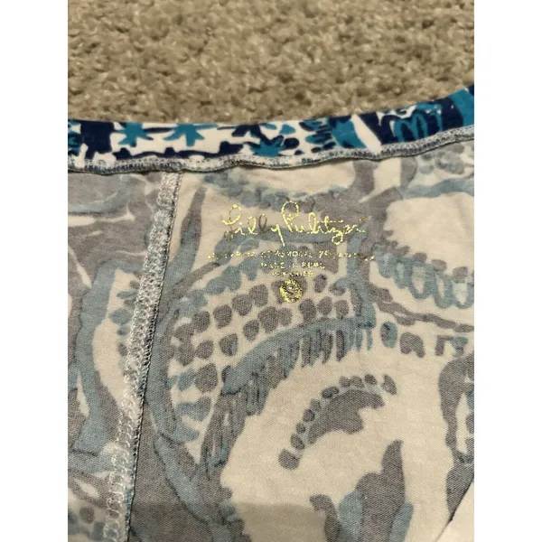 Lilly Pulitzer Crayton Tank Size‎ S - Image 3
