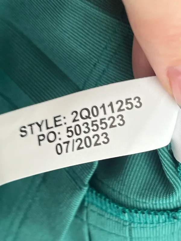 VINEYARD VINES Retro Varsity Sleeveless pleated golf /tennis Dress NEW XS - Image 10