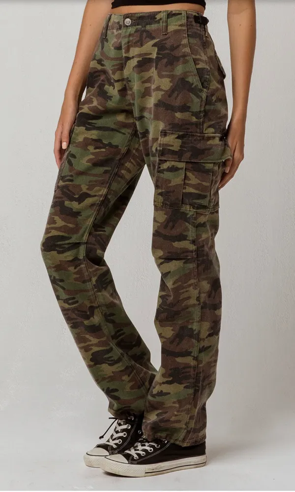 Utility Camo Pants - Image 9