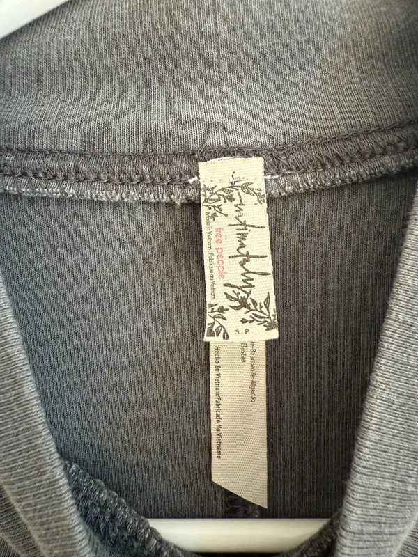 Free People Top - Image 3