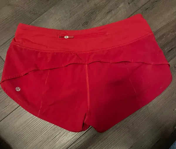 Lululemon Speed Up Shorts 2.5 - Image 2