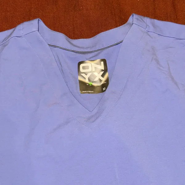 Healing Hands Onyx  Scrubs Like New - Image 4