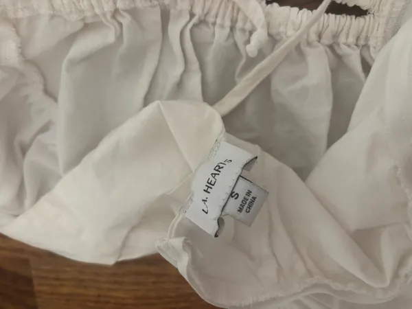white dress - Image 3